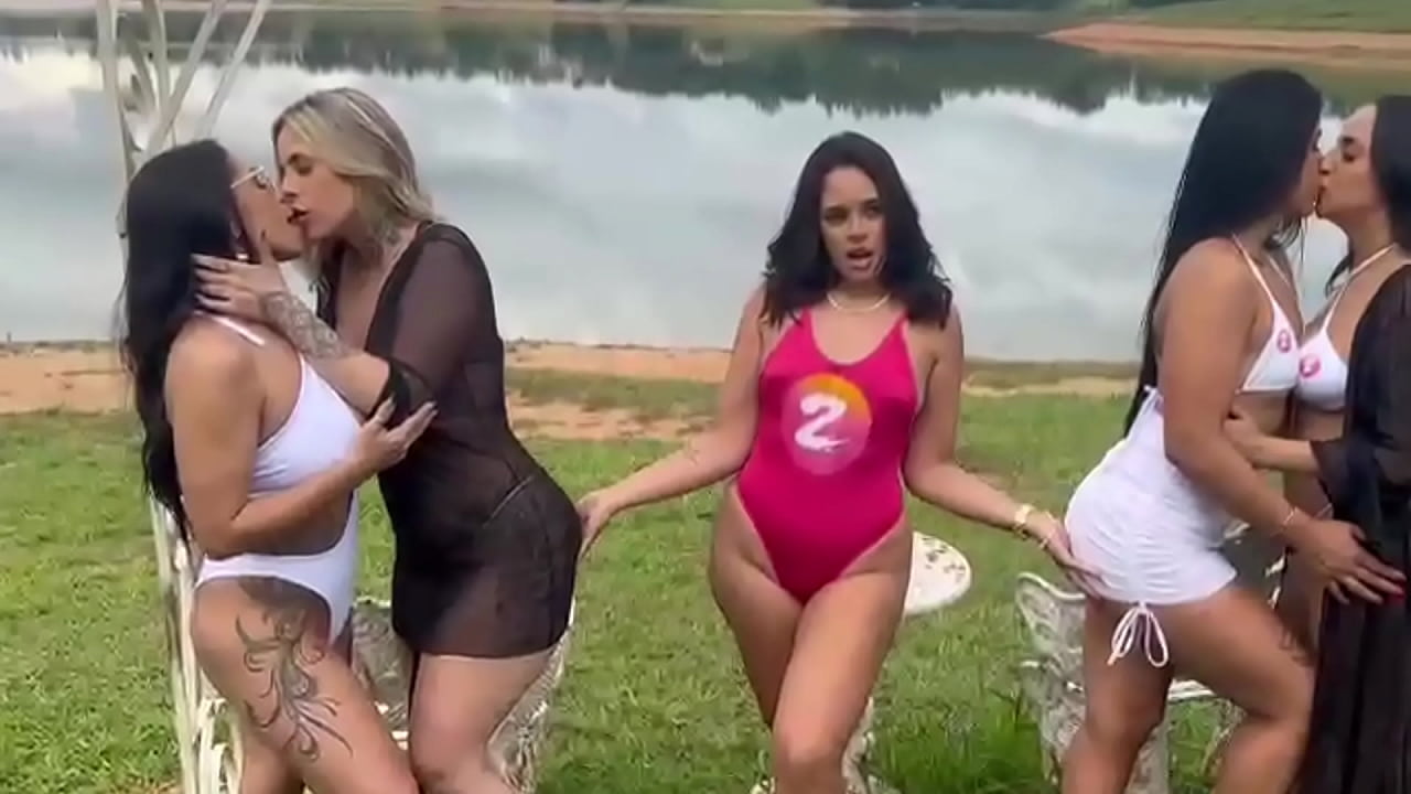 poster Oque elas fizeram foi incrível tarde gostosa demais